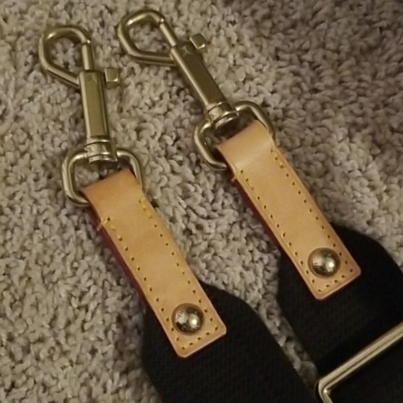 SOLD eBAY Louis Vuitton Sac Athletisme Bag - Picture 14 of 16